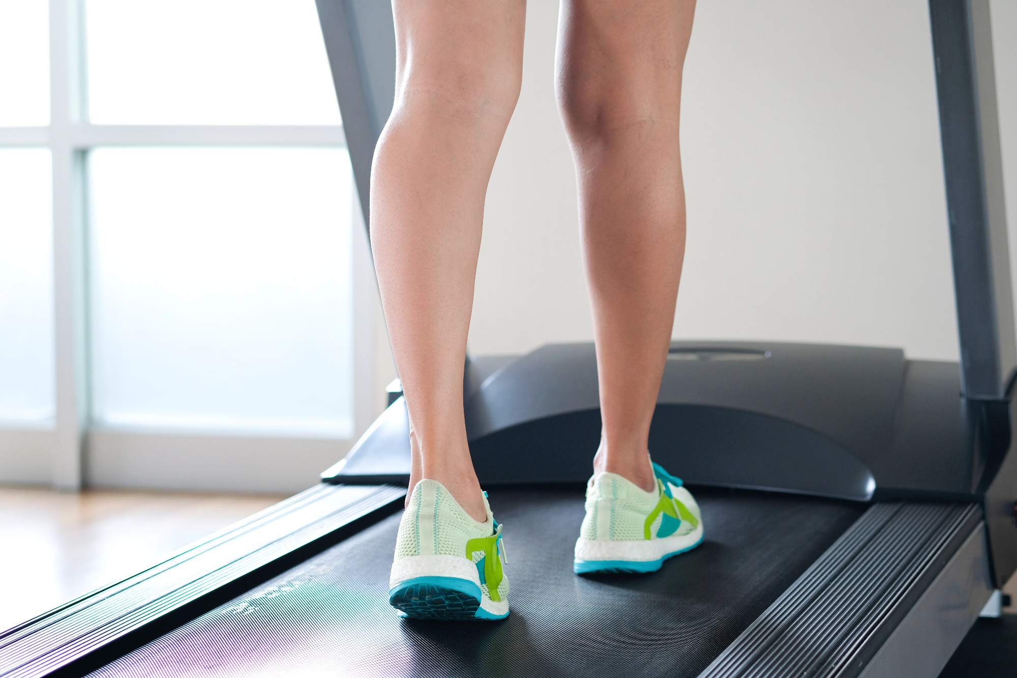 Tekalna steza pomaga obiskovalcem športnih centrov doseči cilje